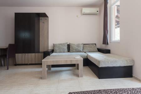 Santa Sofia Studio Sunny Beach Exterior foto