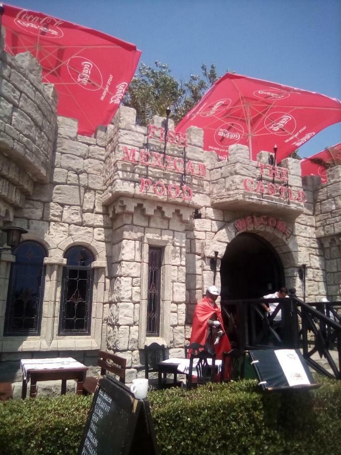 Santa Sofia Studio Sunny Beach Exterior foto